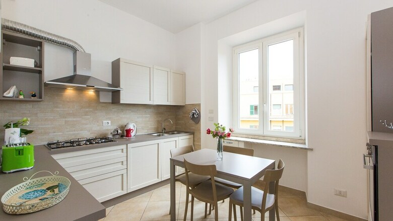 Apartamento Rental In Rome Taurasia