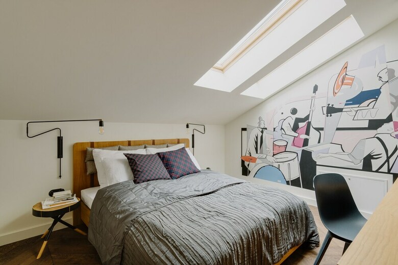 Apartamentos Willy Walls