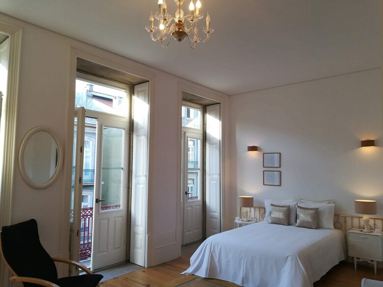 Apartamentos Live Porto & Douro - Duque Loul� IV