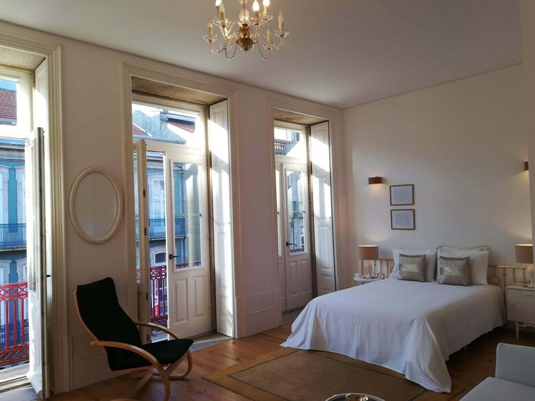 Apartamentos Live Porto & Douro - Duque Loul� IV