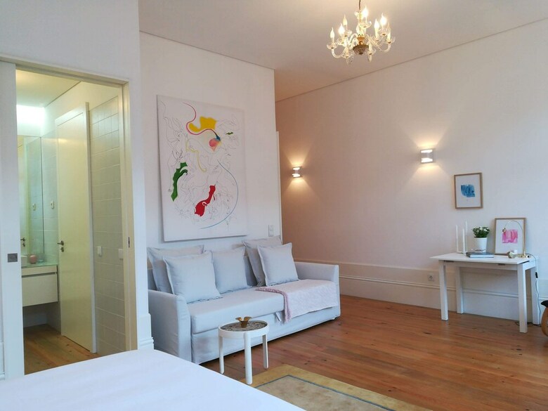 Apartamentos Live Porto & Douro - Duque Loul� IV