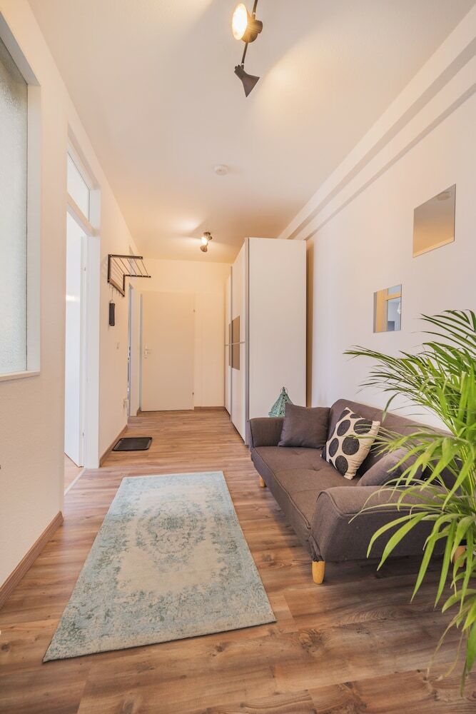 Apartamentos 10 Min Downtown 49sqm-parking-metro 100m