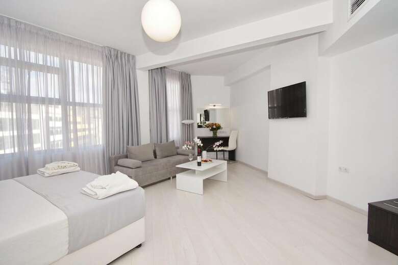 Hotel Boss Boutique Athens