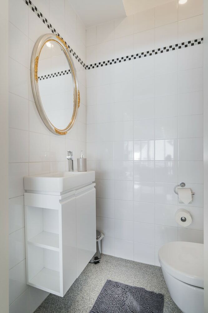 Apartamentos 100sqm W Terrace-danube-ac - Netflix-3br