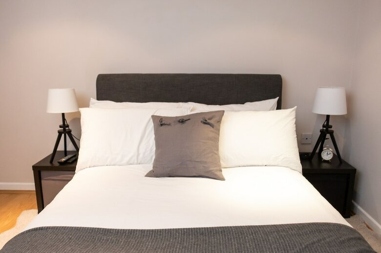 Cosy 2-bed House