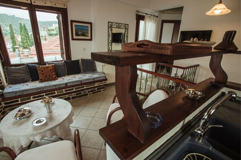 Hotel Escape Afissos