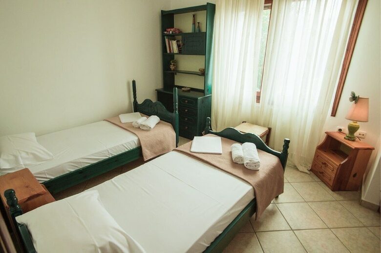Hotel Escape Afissos