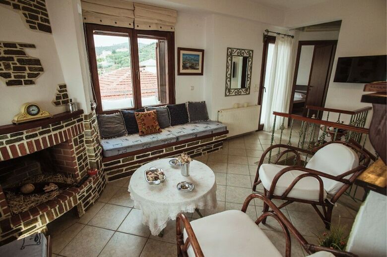 Hotel Escape Afissos