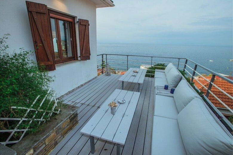 Hotel Escape Afissos