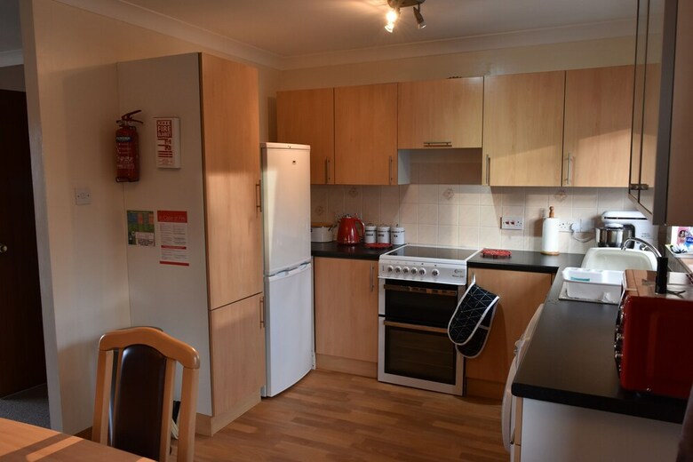Modern 2 Bed Bungalow