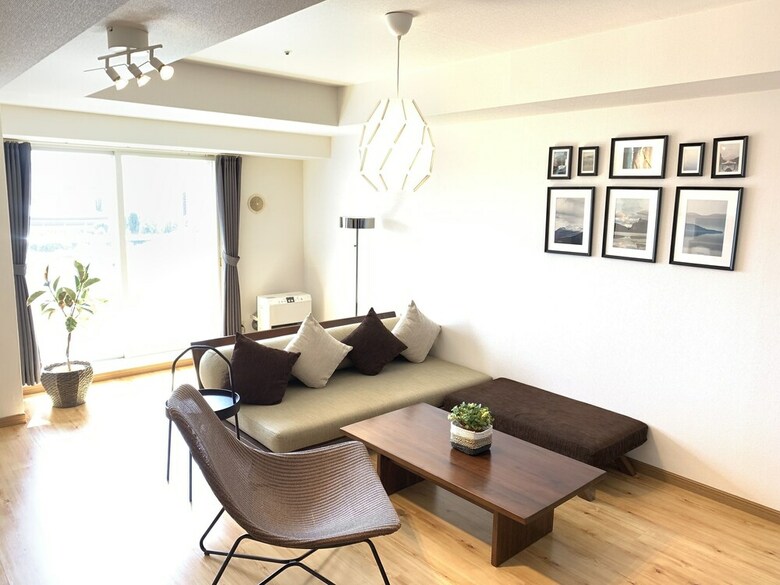 Apartamentos Ams Tower Nakajima