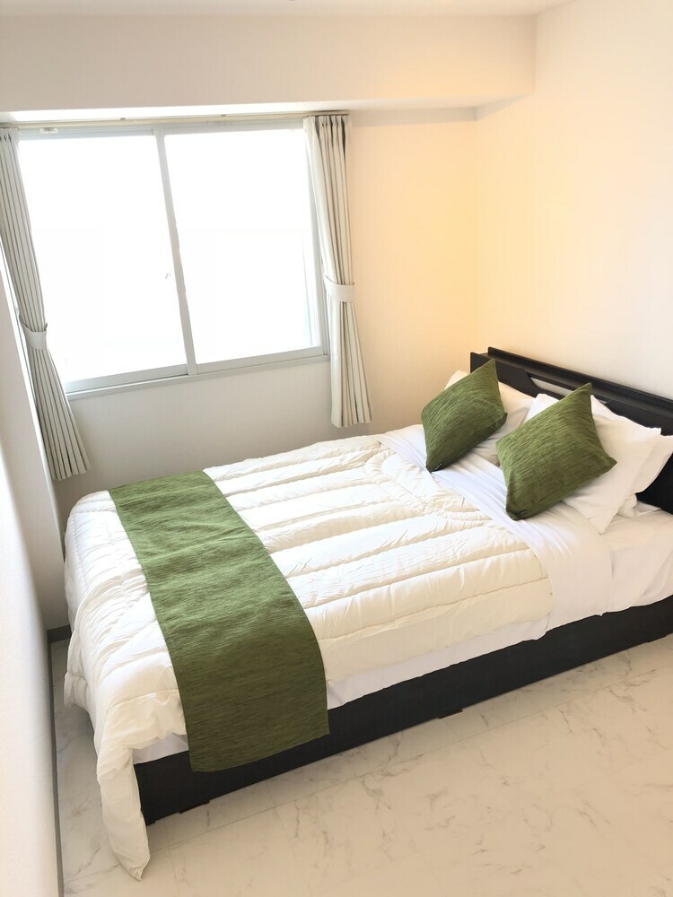 Apartamentos Ams Tower Nakajima