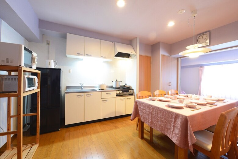 Apartamentos Sanshu Heights