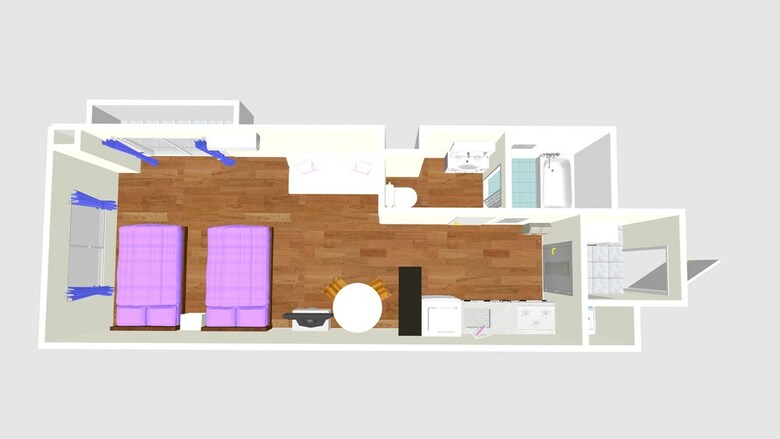 Apartamentos Sanshu Heights