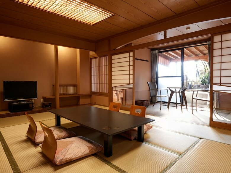 Hotel Sansenkaku