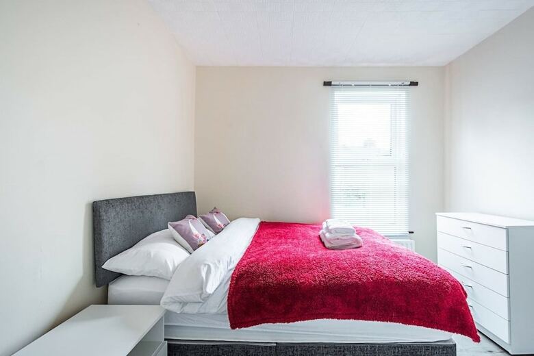 Residencia Comfortable 4-bed House