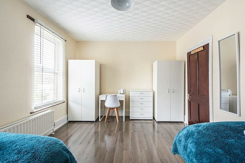 Residencia Comfortable 4-bed House
