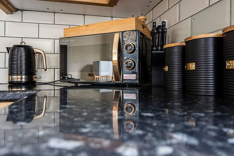 Residencia Comfortable 4-bed House
