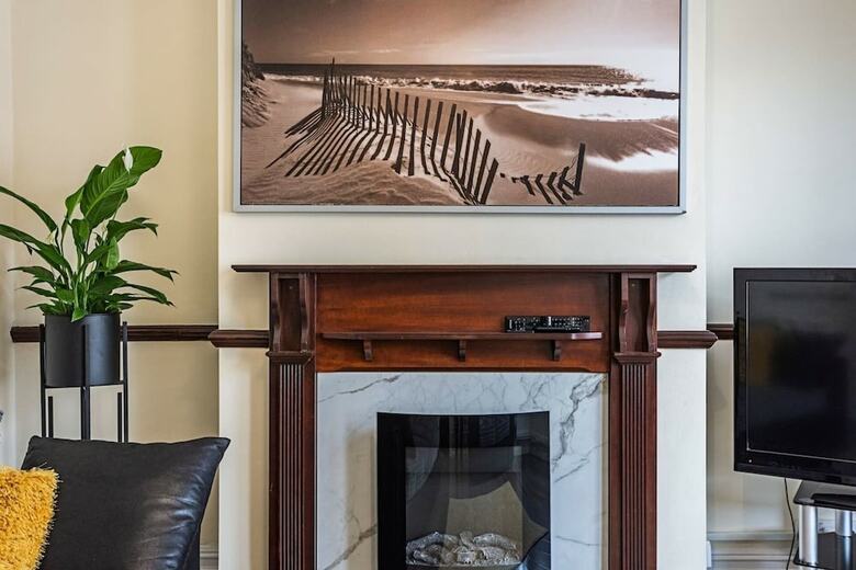 Residencia Comfortable 4-bed House