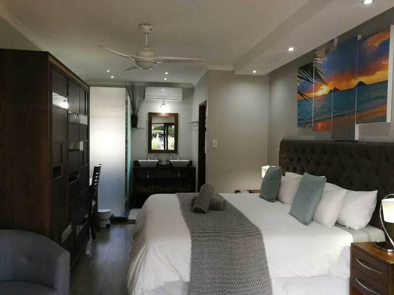 Bed & Breakfast St Lucia Hilltop Guesthouse