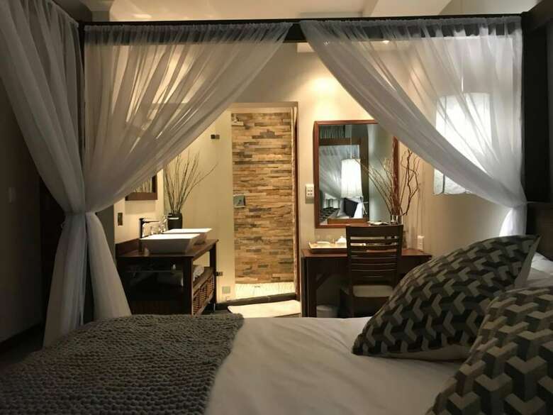 Bed & Breakfast St Lucia Hilltop Guesthouse