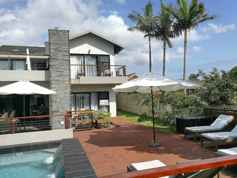 Bed & Breakfast St Lucia Hilltop Guesthouse