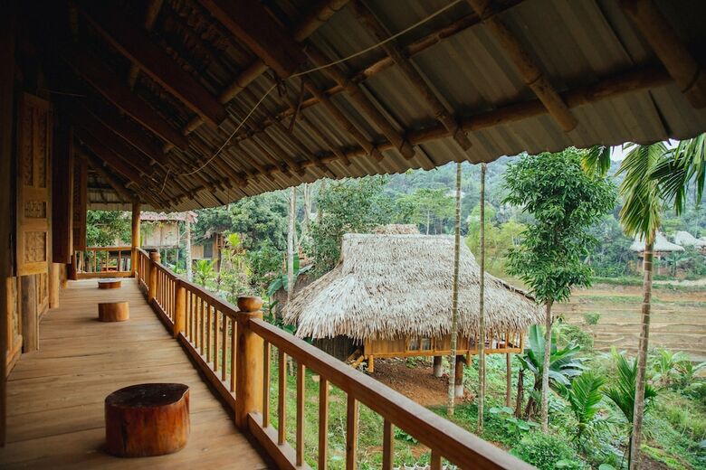 Hostal Pu Luong Discovery - Hostel