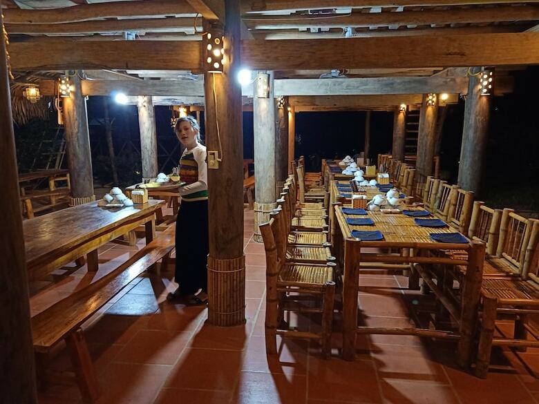 Hostal Pu Luong Discovery - Hostel