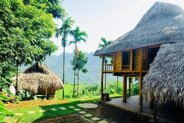 Hostal Pu Luong Discovery - Hostel