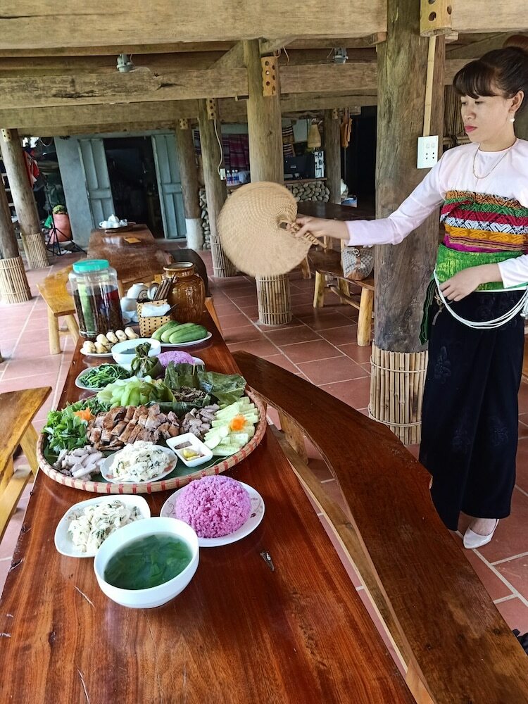 Hostal Pu Luong Discovery - Hostel