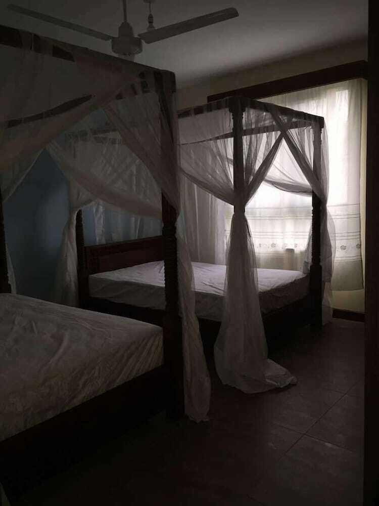 Apartamentos Shanzu Beach Homes