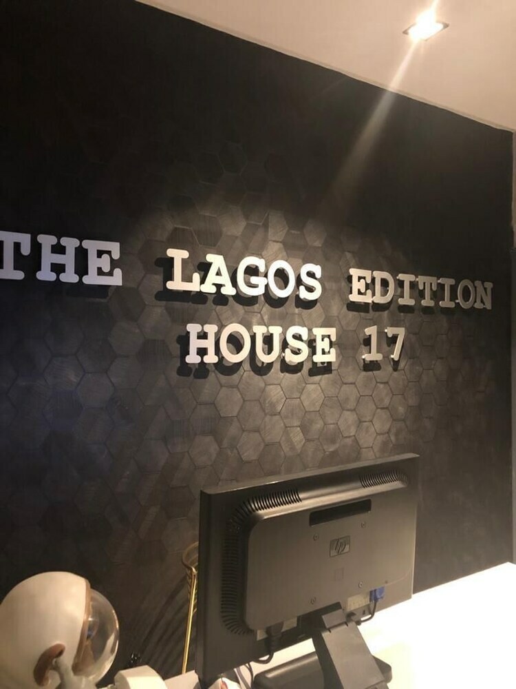 Hotel The Lagos Edition