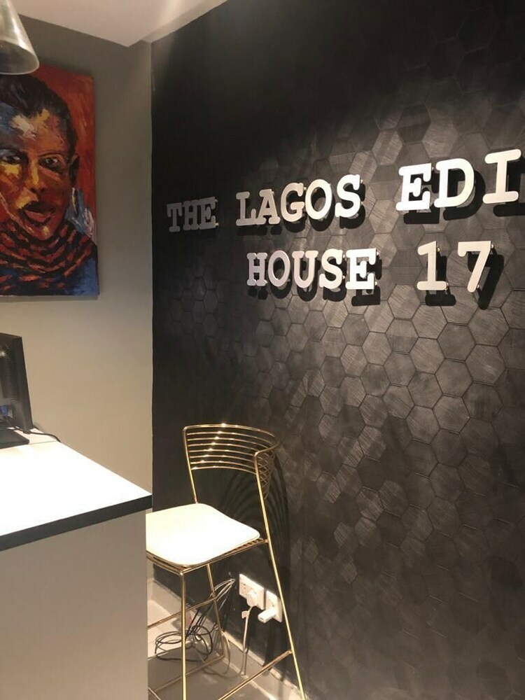 Hotel The Lagos Edition