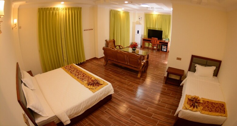 Shwe Hin Thar Hotel