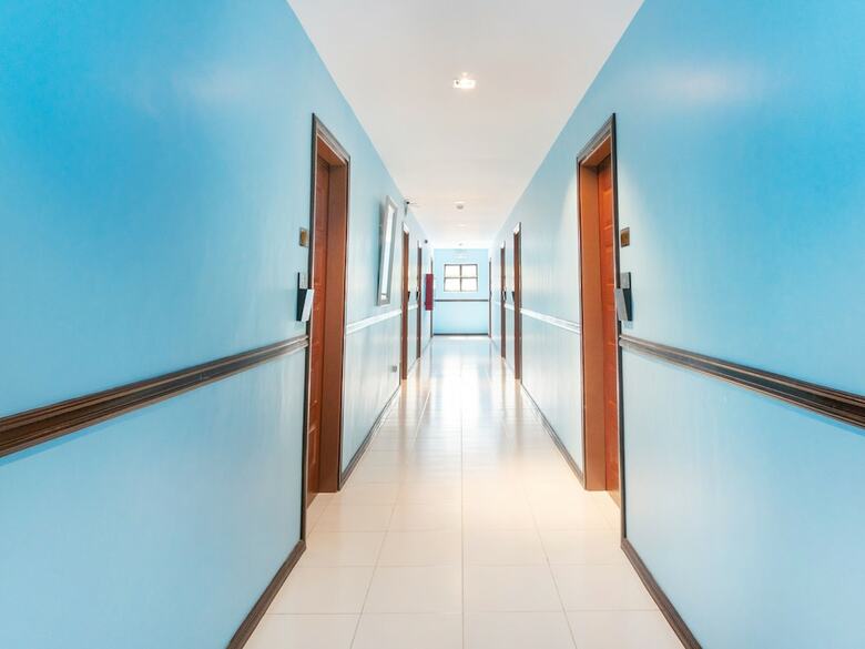 Hotel Yellow Pad
