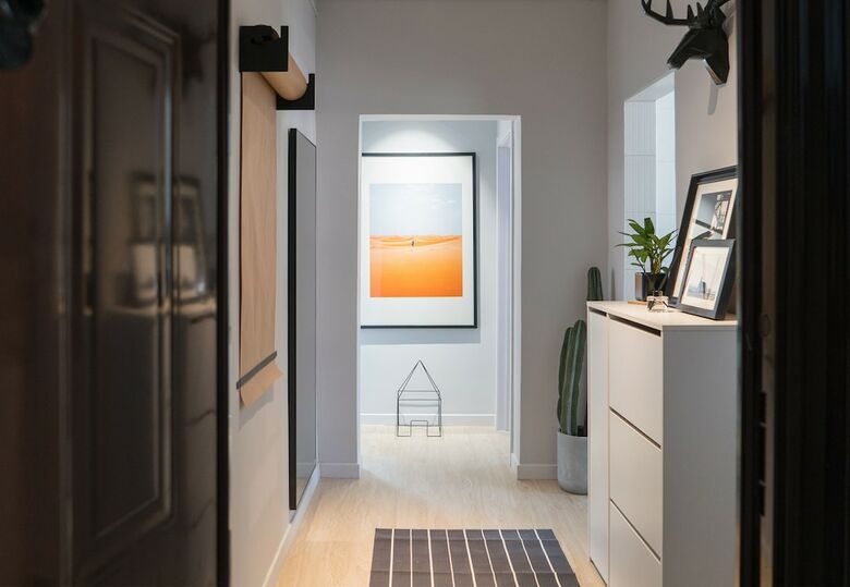 Apartamentos Cactus Space No.17