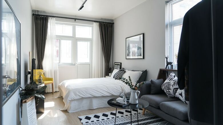 Apartamentos Cactus Space No.17