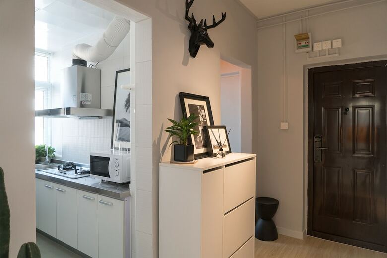 Apartamentos Cactus Space No.17