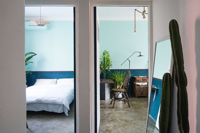Apartamentos Cactus Space No.12