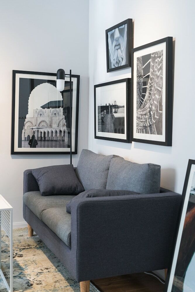 Apartamentos Cactus Space No.16