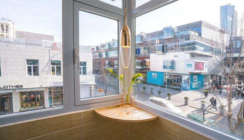 Apartamentos Cactus Space No.14