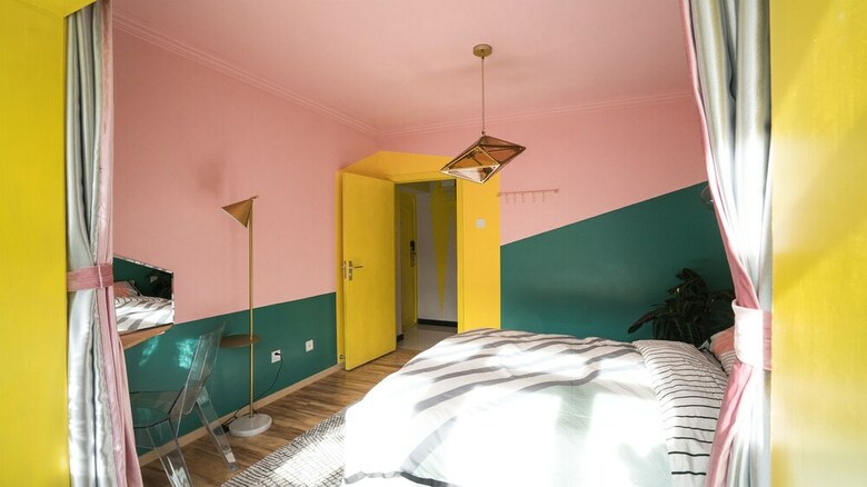Apartamentos Cactus Space No.14