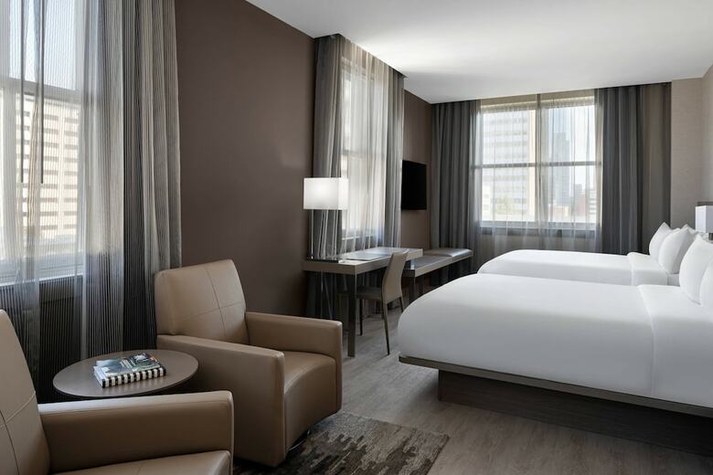 AC Hotel By Marriott Little Rock Downtown
