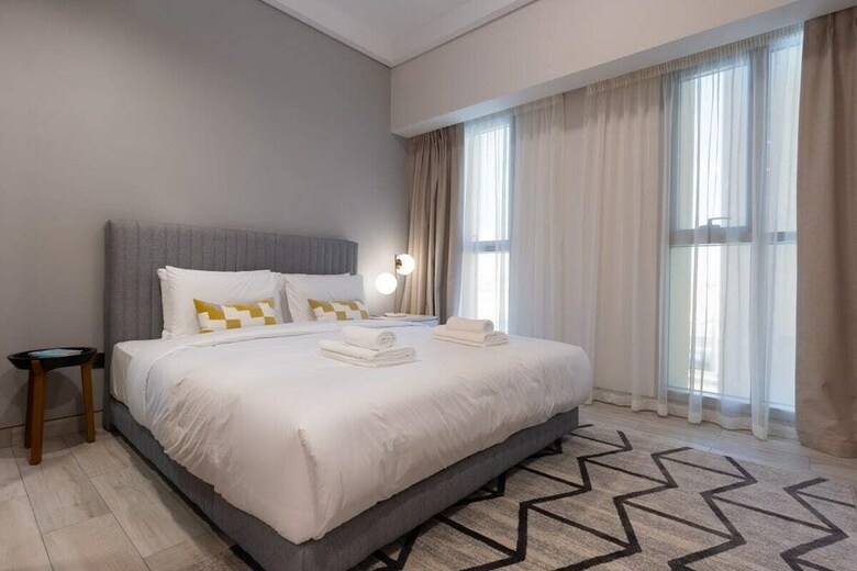 Superb 1br Apartment In Arjan Priv� Living