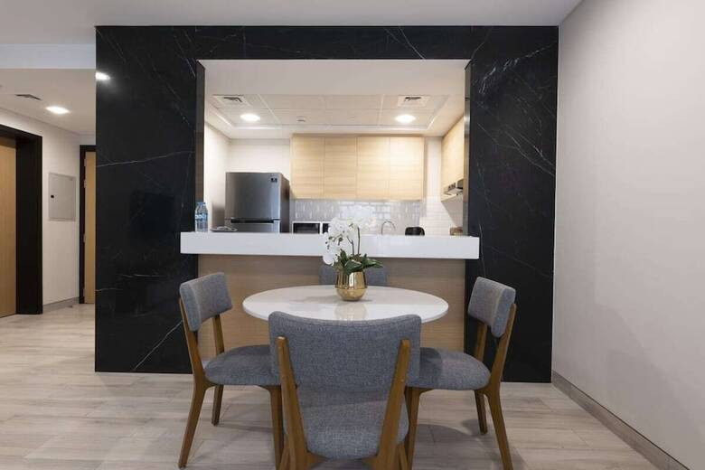 Superb 1br Apartment In Arjan Priv� Living