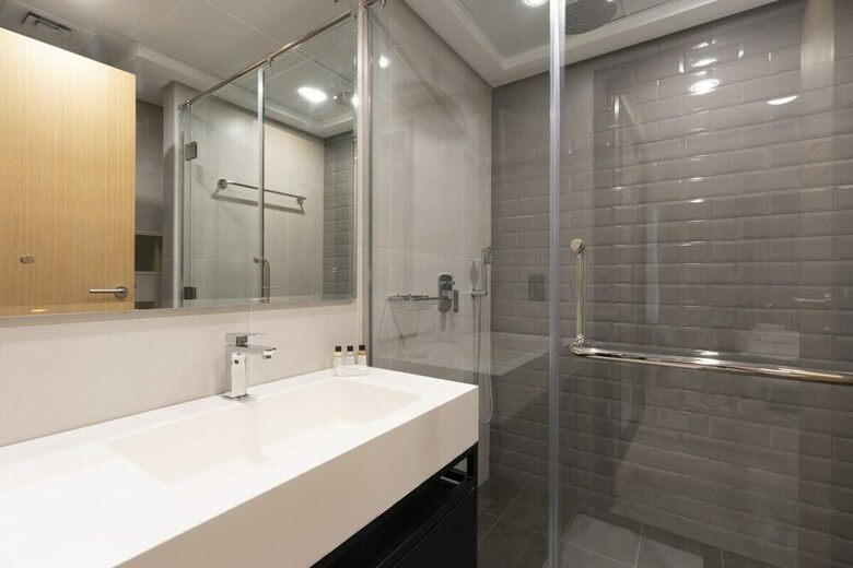 Superb 1br Apartment In Arjan Priv� Living