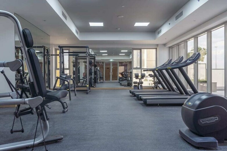 Superb 1br Apartment In Arjan Priv� Living