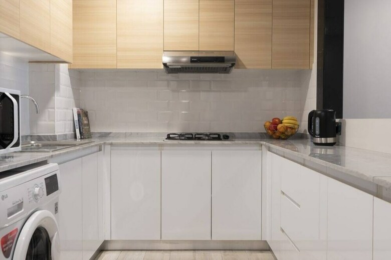 Contemporary 1br Apartment In Arjan Priv� Living