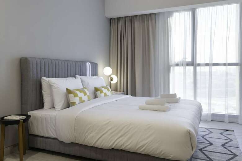 Lavish 1br Apartment In Arjan Priv� Living