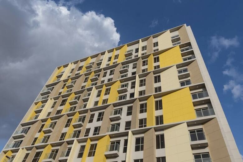 Lavish 1br Apartment In Arjan Priv� Living